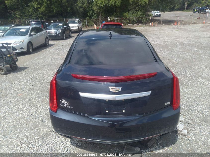 2013 CADILLAC XTS PLATINUM - 2G61V5S31D9195700