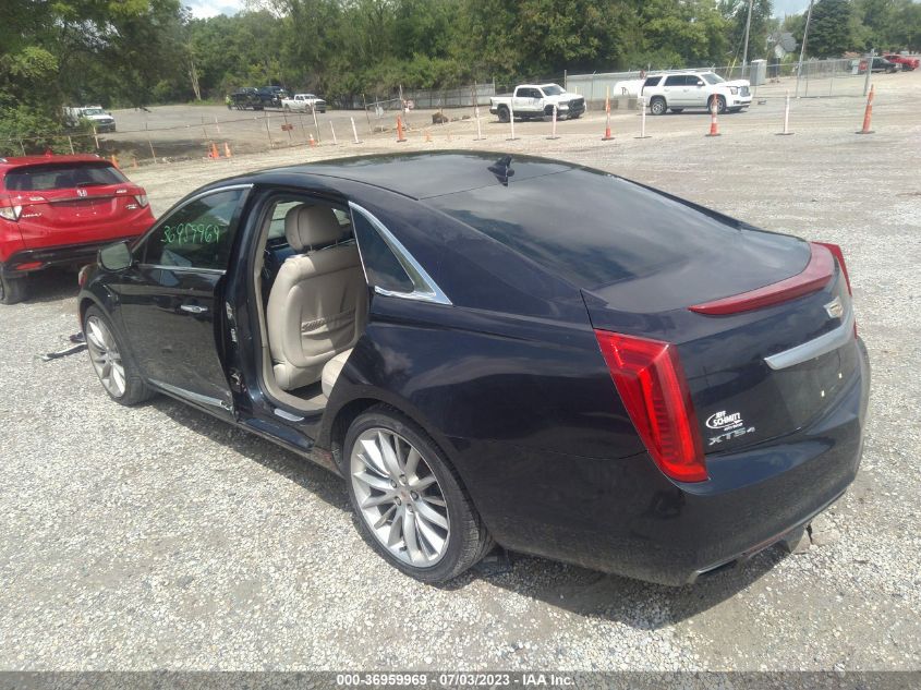 2013 CADILLAC XTS PLATINUM - 2G61V5S31D9195700