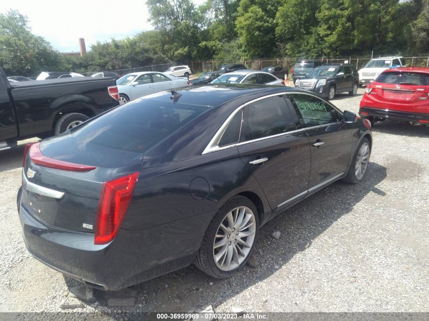 2013 CADILLAC XTS PLATINUM - 2G61V5S31D9195700