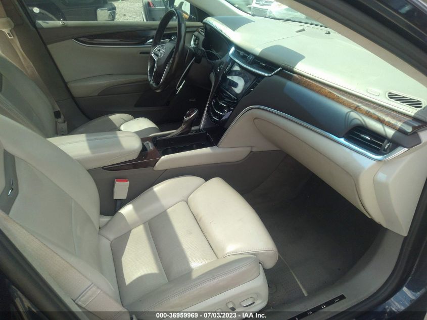 2013 CADILLAC XTS PLATINUM - 2G61V5S31D9195700
