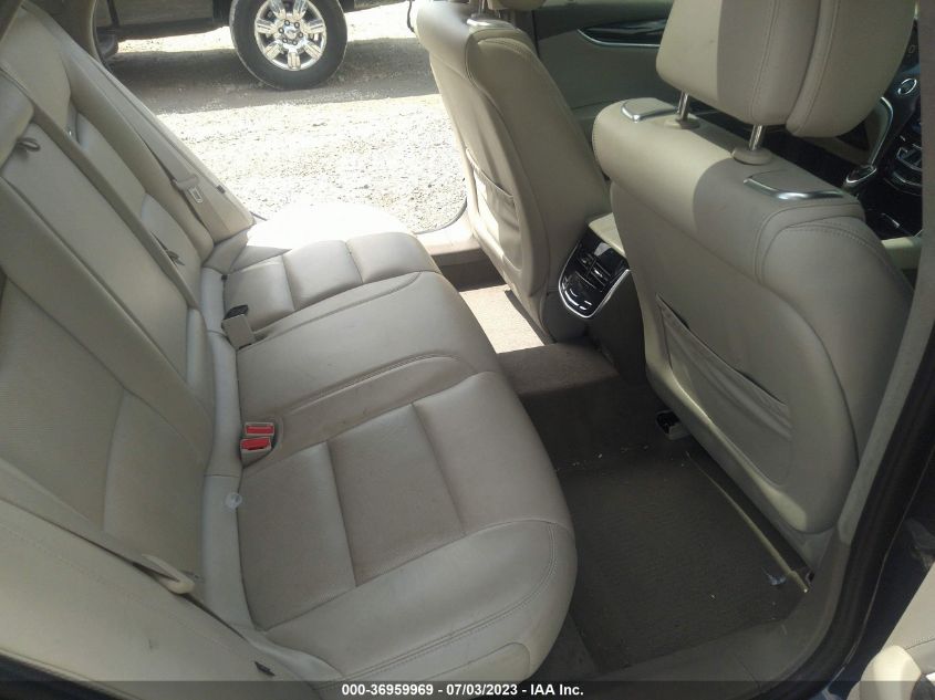 2013 CADILLAC XTS PLATINUM - 2G61V5S31D9195700