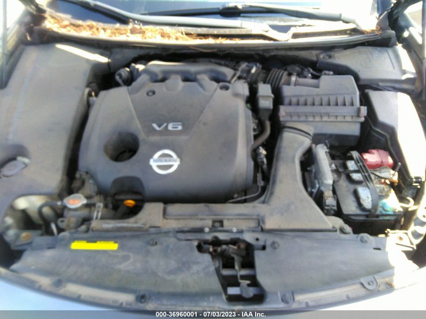 2014 NISSAN MAXIMA 3.5 SV - 1N4AA5AP9EC459419