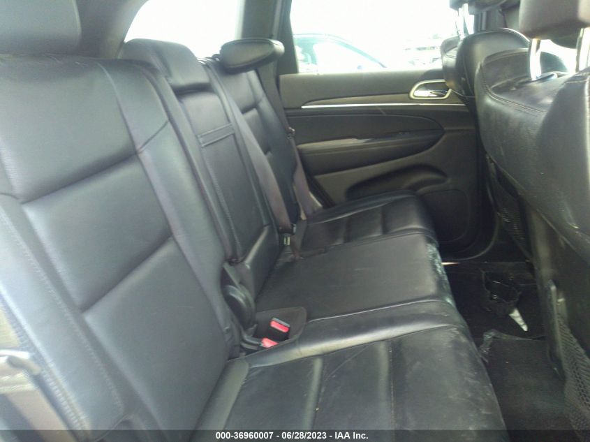 2019 JEEP GRAND CHEROKEE LIMITED - 1C4RJFBG8KC554633