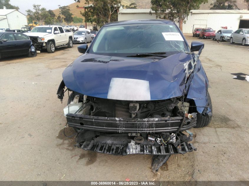 2019 NISSAN SENTRA S - 3N1AB7AP3KY211823