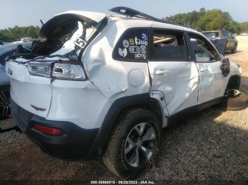 2017 JEEP CHEROKEE TRAILHAWK - 1C4PJMBS7HD221083