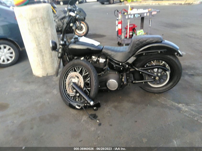 2019 HARLEY-DAVIDSON FXBB - 1HD1YJJ6XKB031381