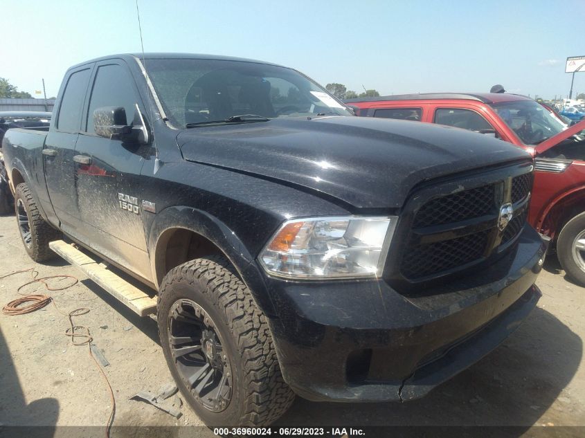 2013 RAM 1500 ST - 1C6RR7FT2DS54939