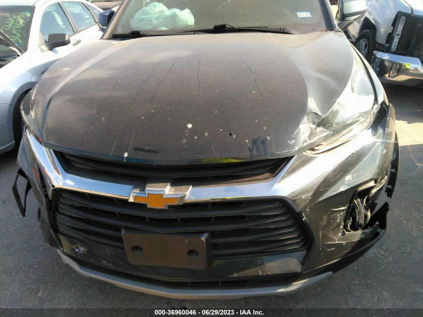 2020 CHEVROLET BLAZER LT - 3GNKBCR46LS651714