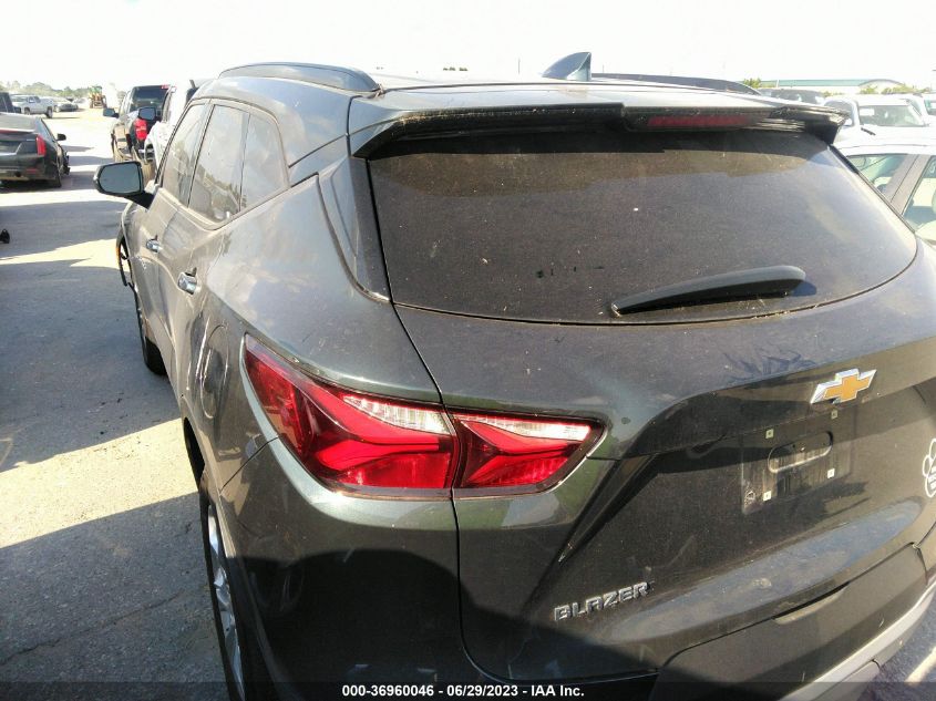 2020 CHEVROLET BLAZER LT - 3GNKBCR46LS651714