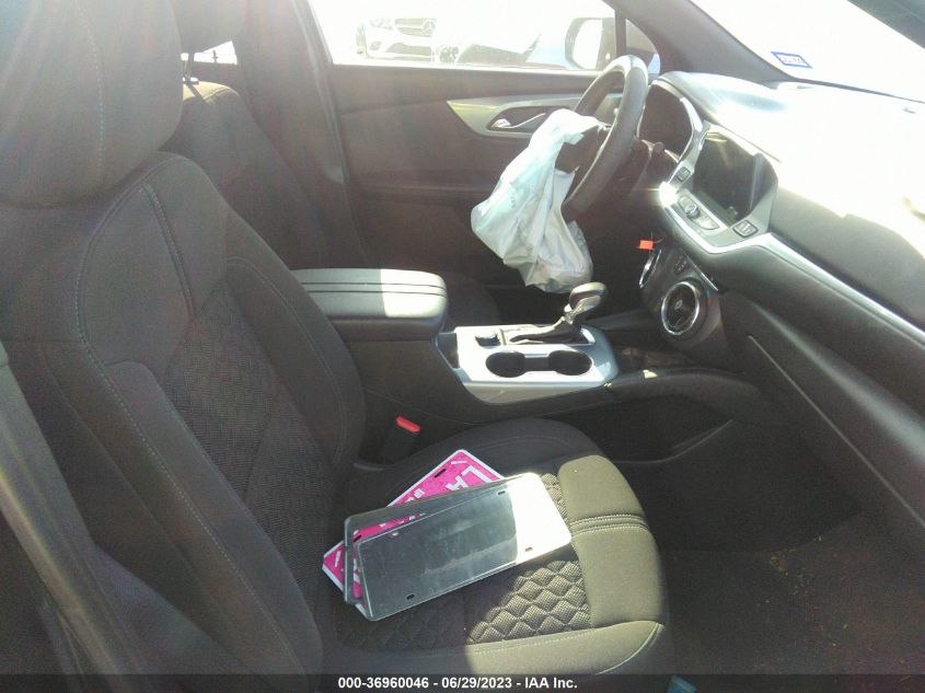2020 CHEVROLET BLAZER LT - 3GNKBCR46LS651714