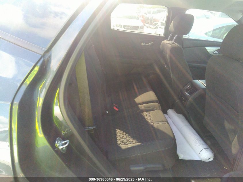 2020 CHEVROLET BLAZER LT - 3GNKBCR46LS651714