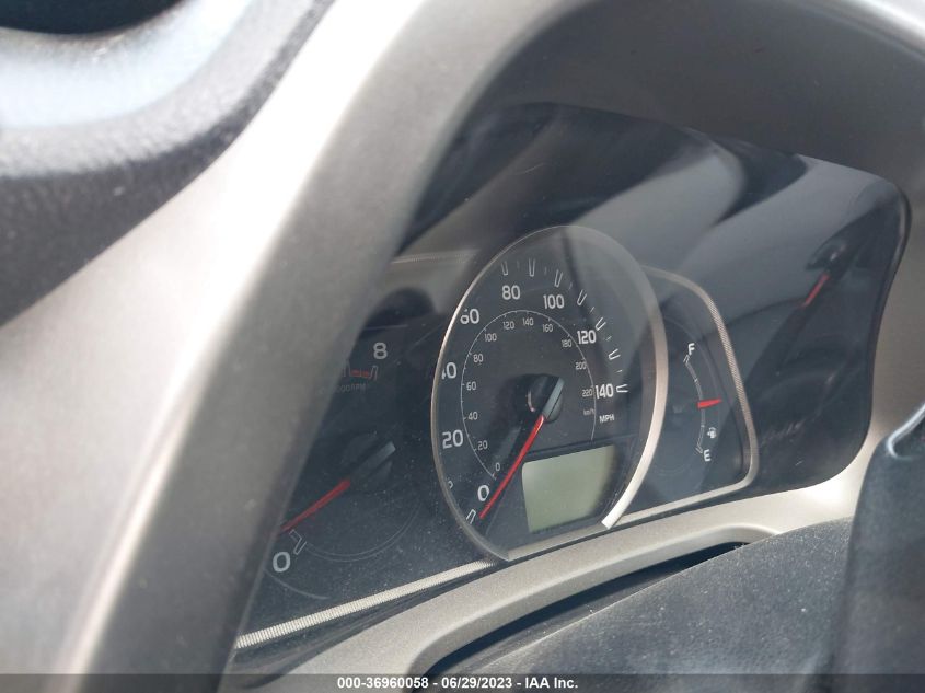 2013 TOYOTA RAV4 LE - 2T3BFREV6DW036163