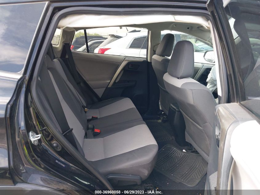 2013 TOYOTA RAV4 LE - 2T3BFREV6DW036163