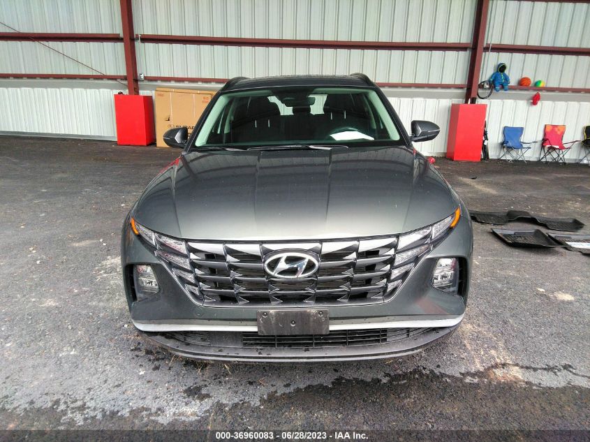 2022 HYUNDAI TUCSON PREFERRED - KM8JBCAE0NU159610