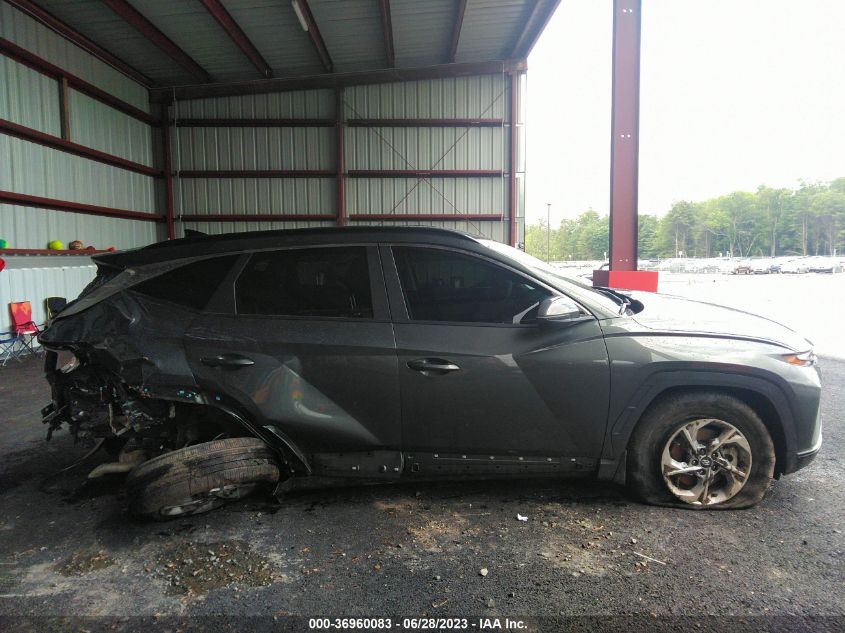 2022 HYUNDAI TUCSON PREFERRED - KM8JBCAE0NU159610