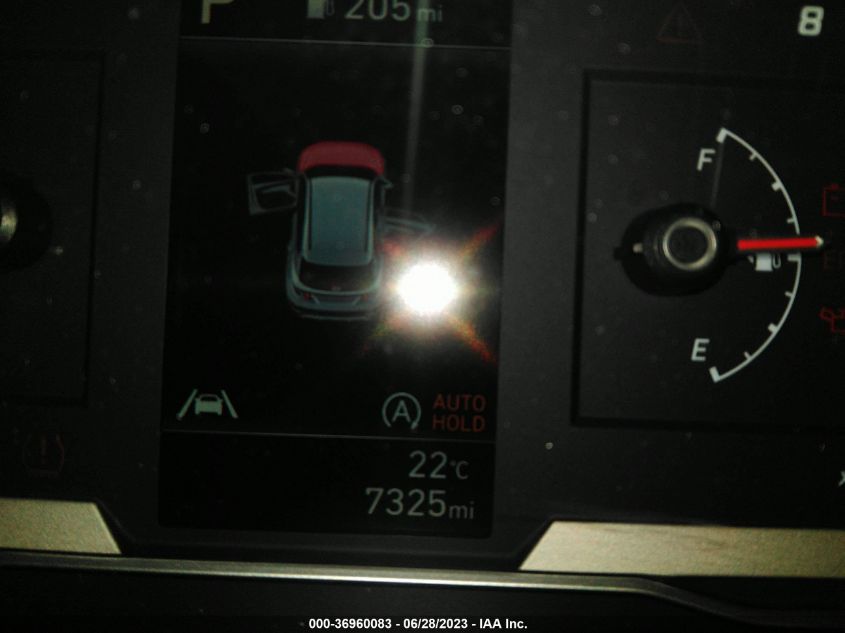 2022 HYUNDAI TUCSON PREFERRED - KM8JBCAE0NU159610