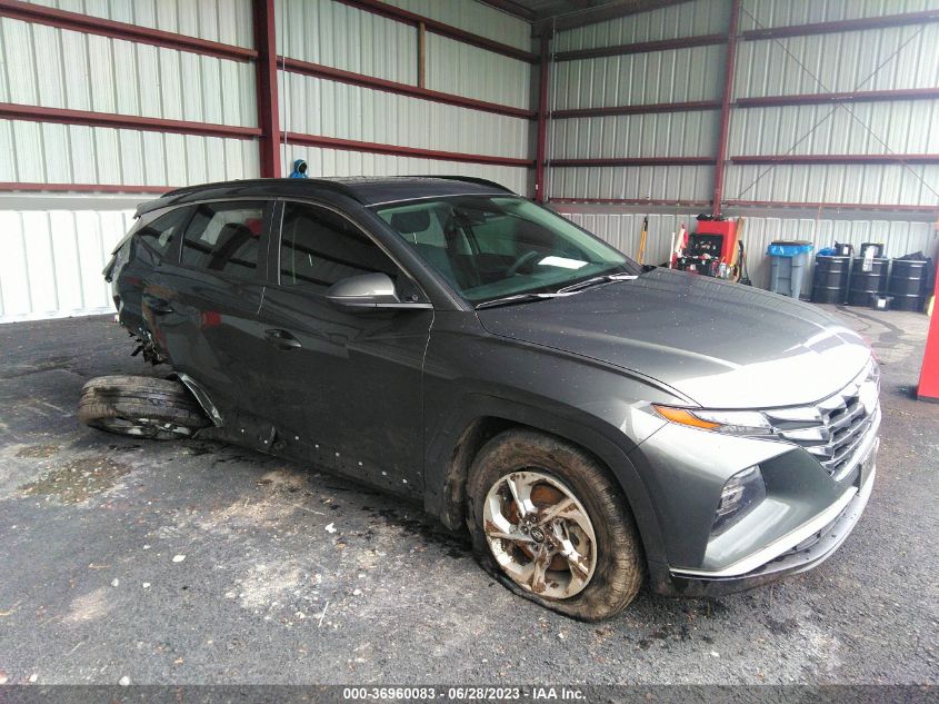 2022 HYUNDAI TUCSON PREFERRED - KM8JBCAE0NU159610