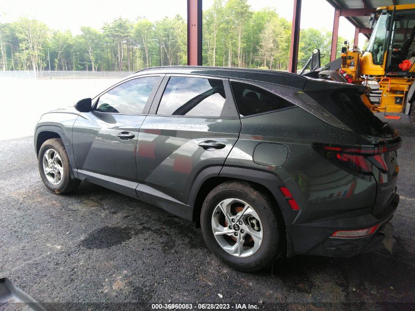2022 HYUNDAI TUCSON PREFERRED - KM8JBCAE0NU159610