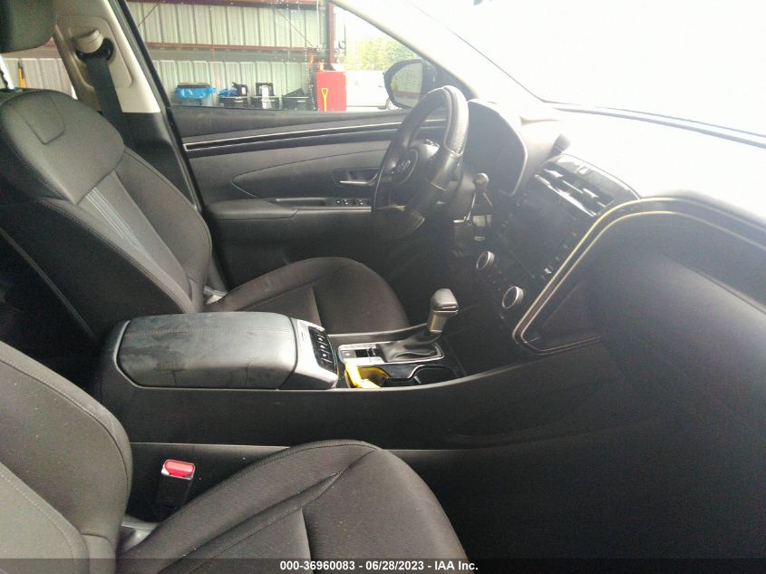 2022 HYUNDAI TUCSON PREFERRED - KM8JBCAE0NU159610