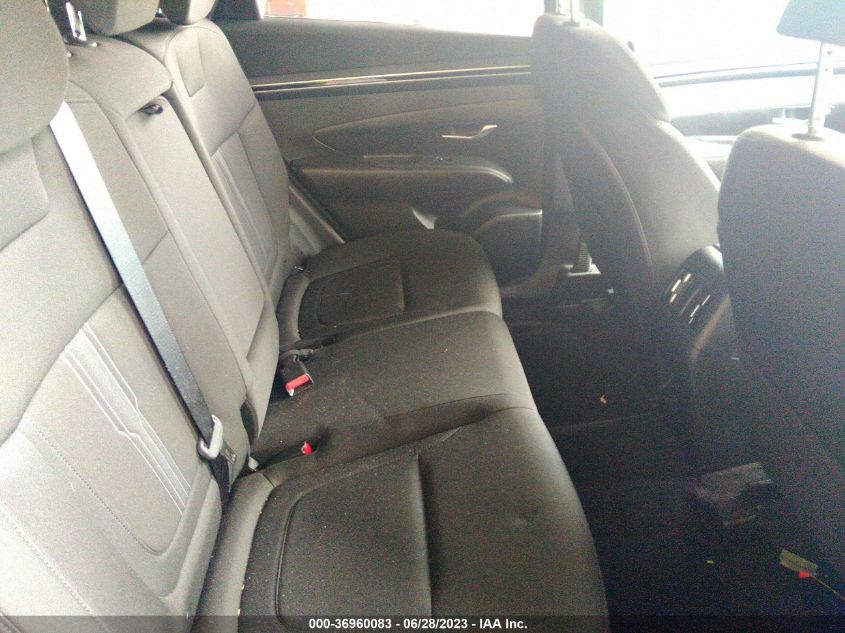 2022 HYUNDAI TUCSON PREFERRED - KM8JBCAE0NU159610