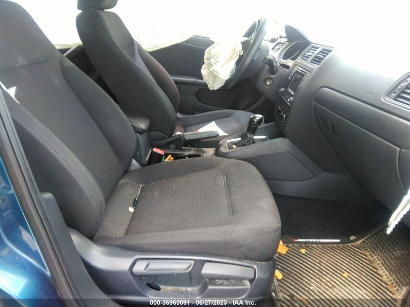 2016 VOLKSWAGEN JETTA SEDAN 1.4T S - 3VW267AJ0GM237678
