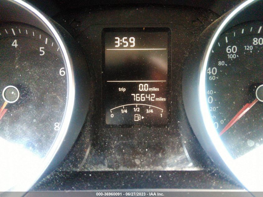 2016 VOLKSWAGEN JETTA SEDAN 1.4T S - 3VW267AJ0GM237678