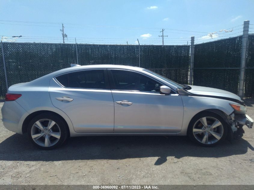 2014 ACURA ILX - 19VDE1F39EE002010