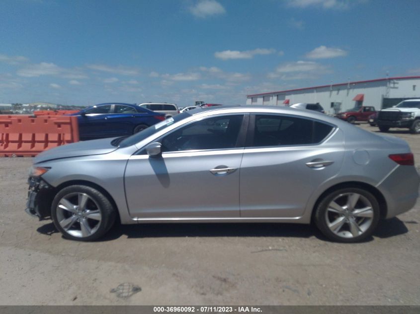 2014 ACURA ILX - 19VDE1F39EE002010