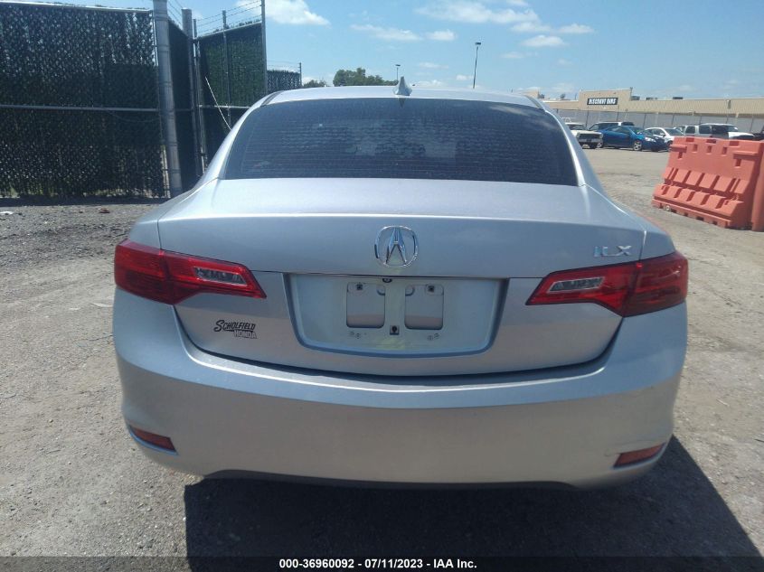 2014 ACURA ILX - 19VDE1F39EE002010