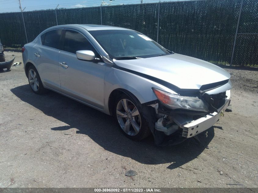 2014 ACURA ILX - 19VDE1F39EE002010