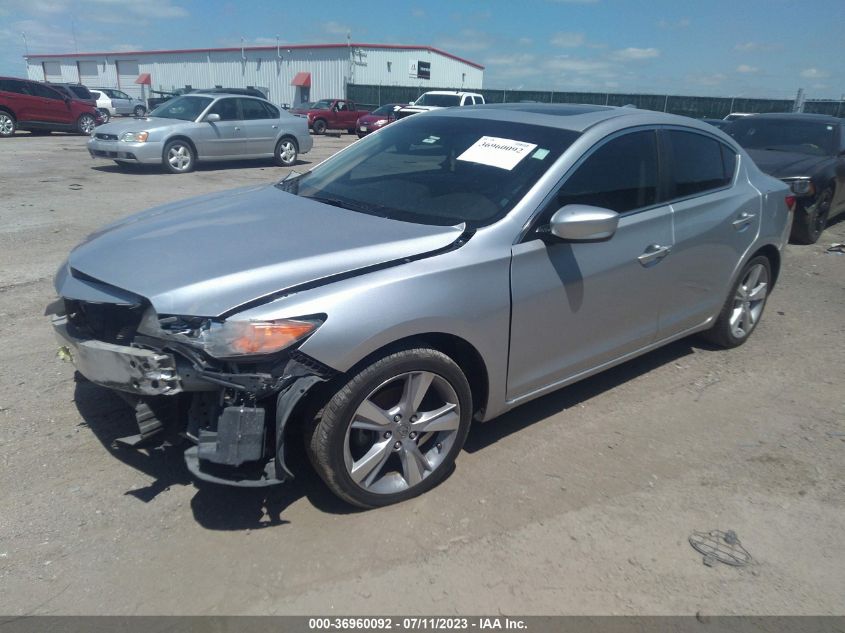 2014 ACURA ILX - 19VDE1F39EE002010