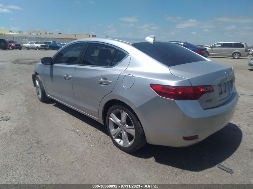 2014 ACURA ILX - 19VDE1F39EE002010