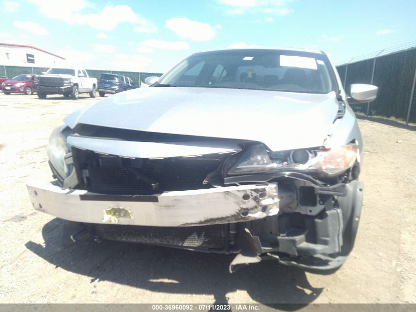 2014 ACURA ILX - 19VDE1F39EE002010