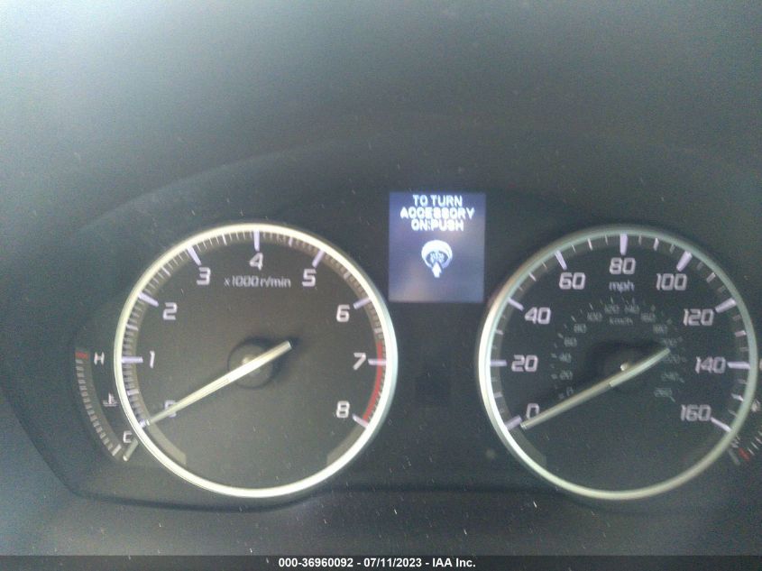 2014 ACURA ILX - 19VDE1F39EE002010