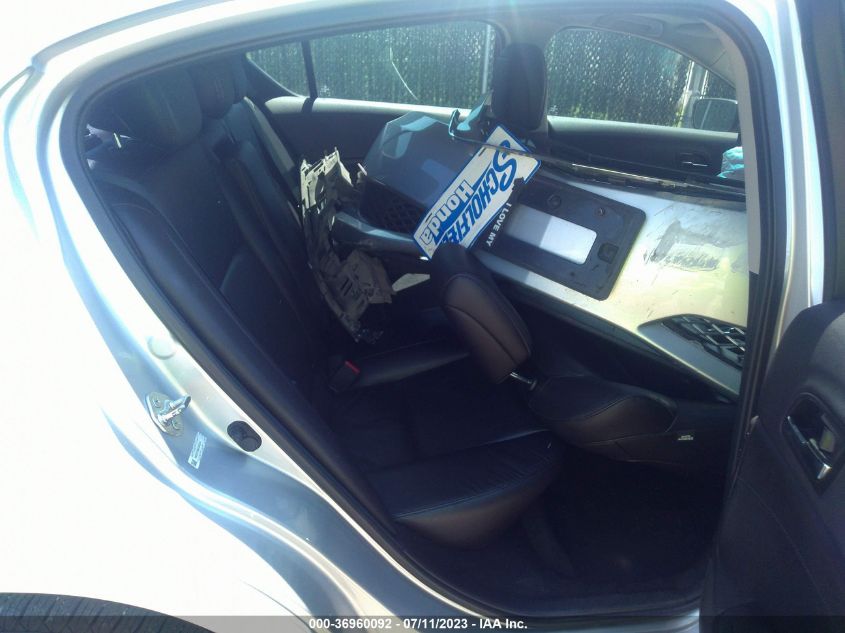 2014 ACURA ILX - 19VDE1F39EE002010