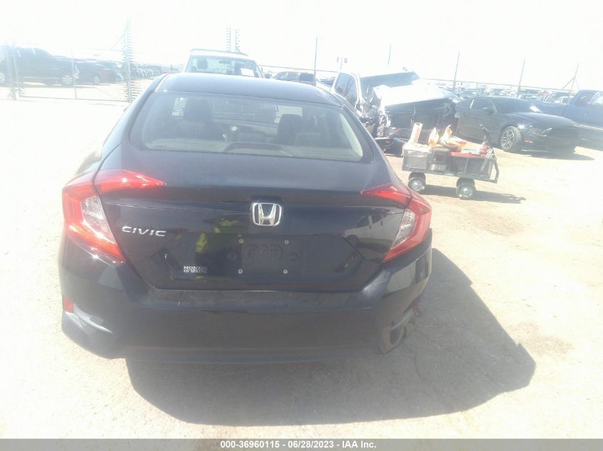 2016 HONDA CIVIC SEDAN LX - 19XFC2F54GE043936