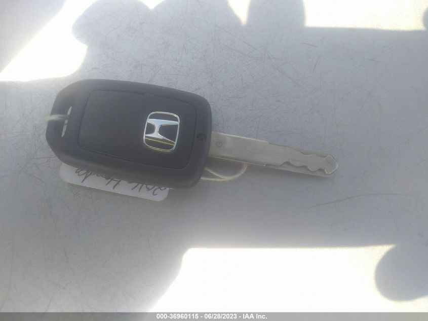 2016 HONDA CIVIC SEDAN LX - 19XFC2F54GE043936