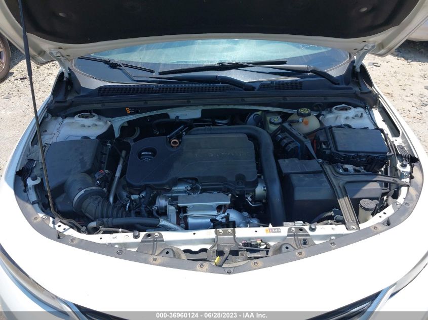 2016 CHEVROLET MALIBU LS - 1G1ZB5ST1GF171314