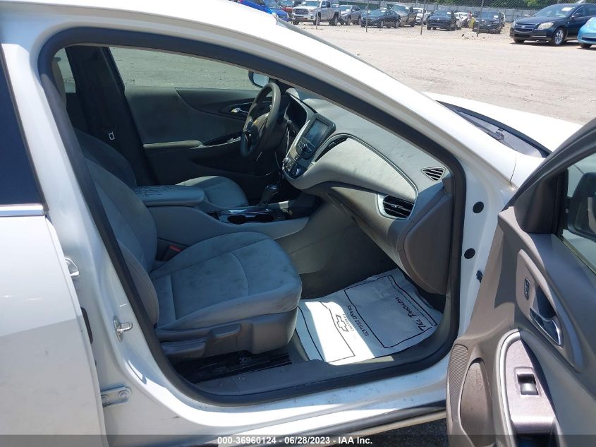 2016 CHEVROLET MALIBU LS - 1G1ZB5ST1GF171314