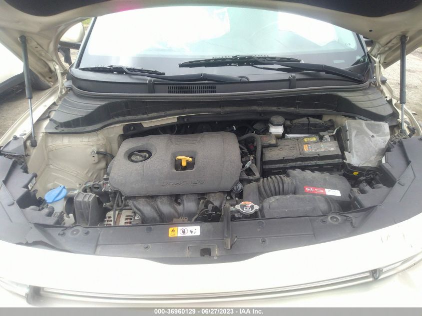 2020 KIA SOUL EX - KNDJ33AU4L7117350