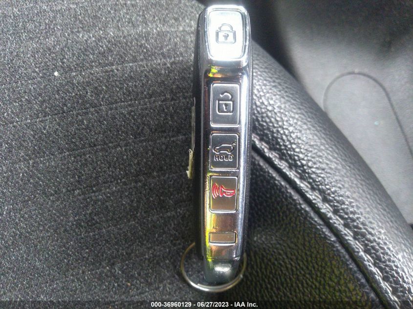 2020 KIA SOUL EX - KNDJ33AU4L7117350