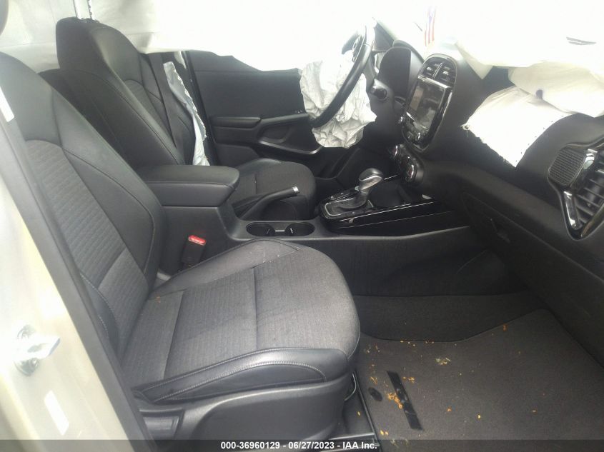 2020 KIA SOUL EX - KNDJ33AU4L7117350
