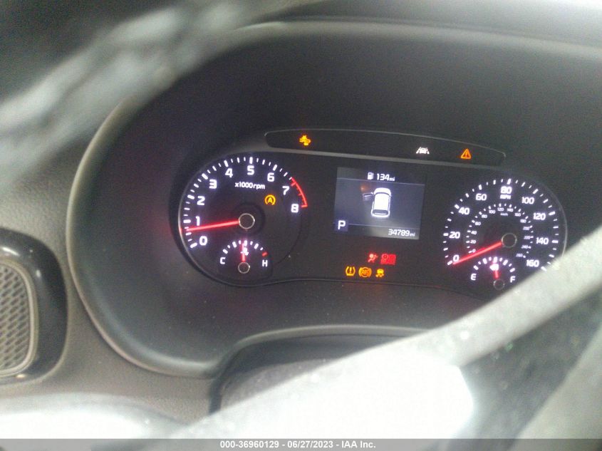 2020 KIA SOUL EX - KNDJ33AU4L7117350