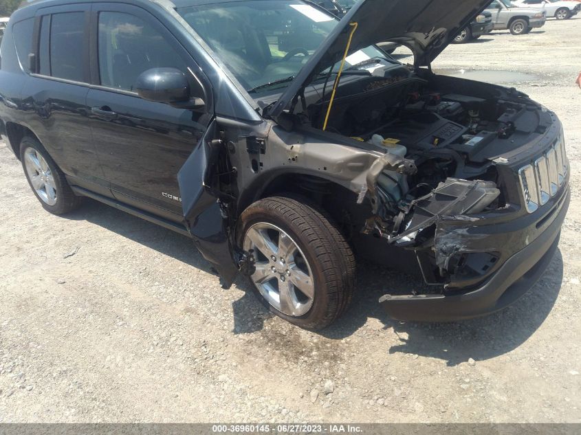 2014 JEEP COMPASS LATITUDE - 1C4NJDEB0ED616561