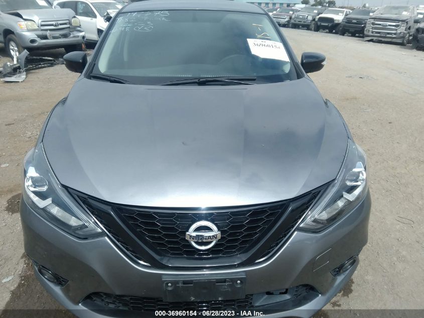 2018 NISSAN SENTRA SR - 3N1AB7AP2JY280470