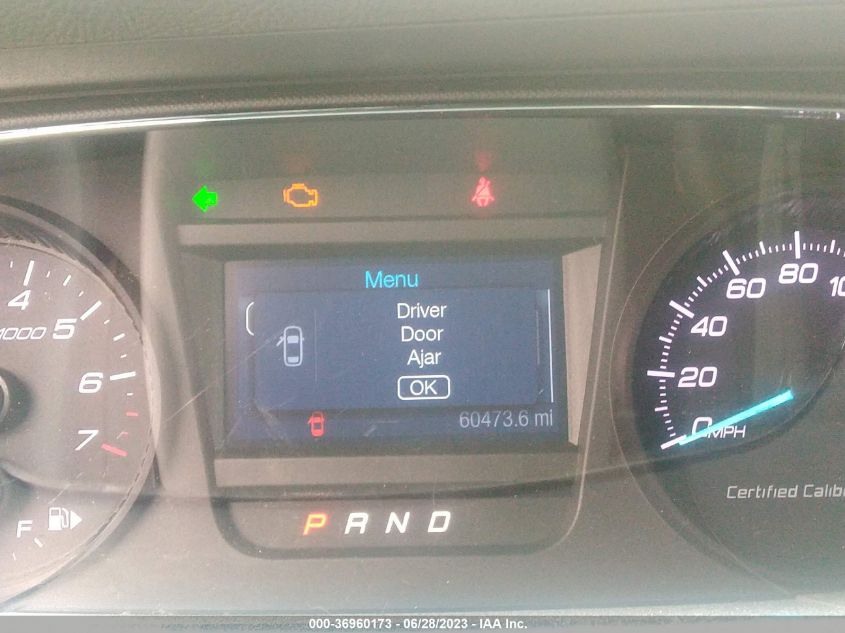2018 FORD TAURUS POLICE INTERCEPTOR x1FAHP2MK6JG13146