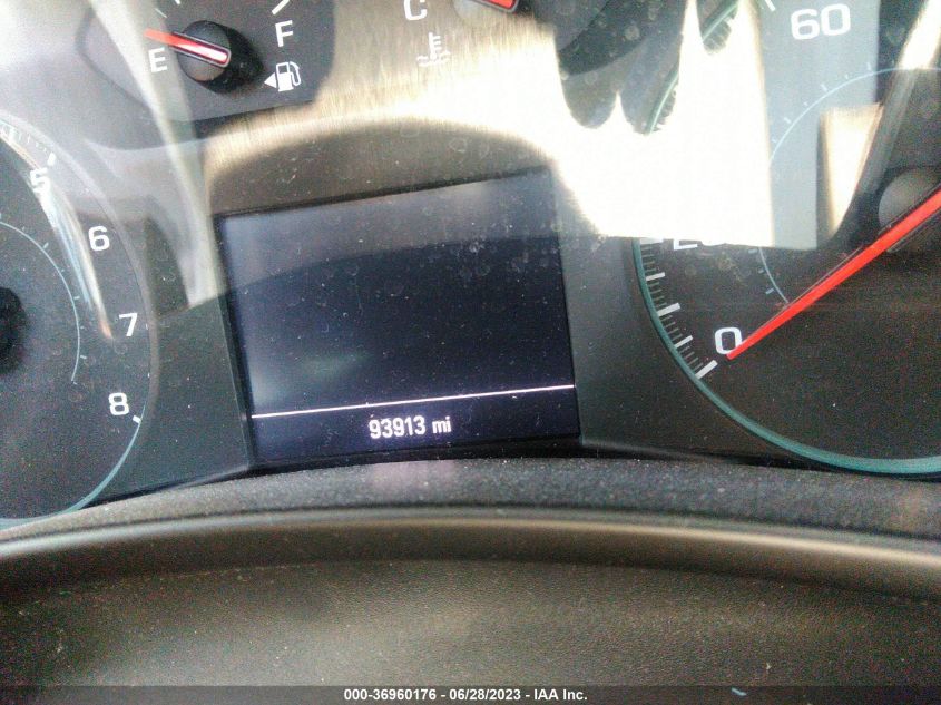 2018 CHEVROLET EQUINOX LT - 3GNAXJEV9JL103262
