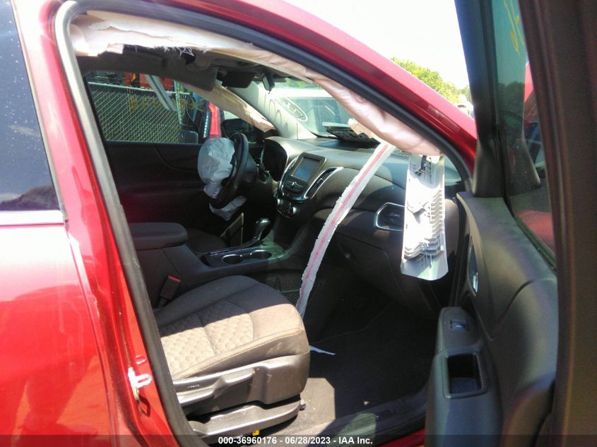 2018 CHEVROLET EQUINOX LT - 3GNAXJEV9JL103262