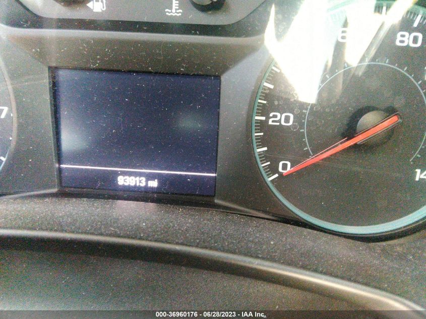 2018 CHEVROLET EQUINOX LT - 3GNAXJEV9JL103262