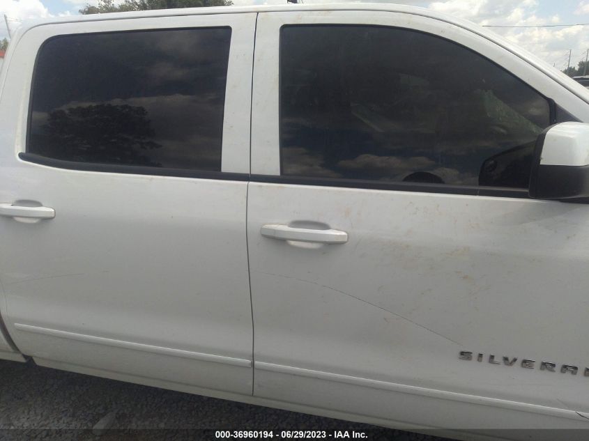 2015 CHEVROLET SILVERADO 1500 LT - 3GCPCREC5FG127098